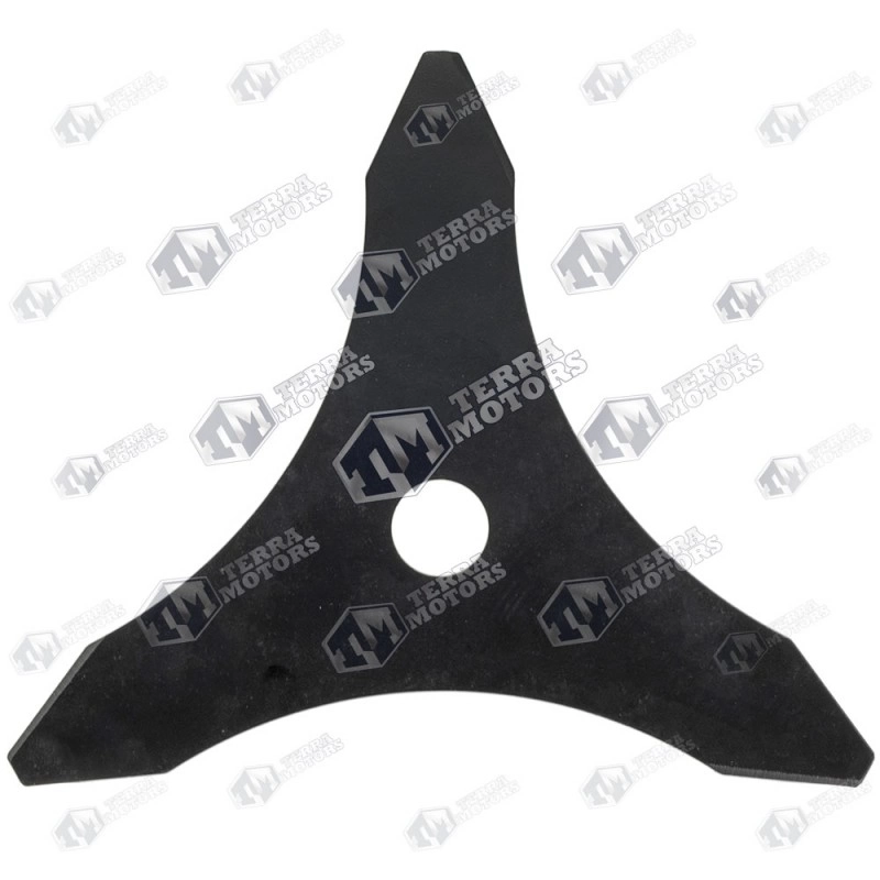 Disc motocoasa 3D - 255mm - 25.4mm - 1.6mm - ST